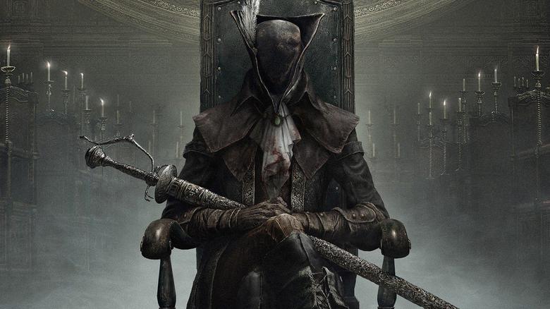 Когда выйдет bloodborne на пк